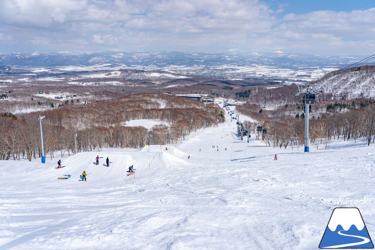 ニセコユナイテッド｜2021-2022ニセコ全山営業最終日。ニセコビレッジを起点に『NISEKO UNITED 全山滑走』にチャレンジ!!